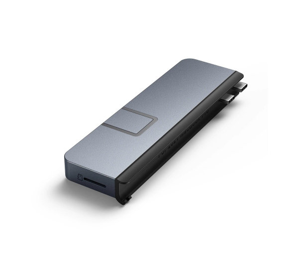 Hyper HyperDrive DUO PRO 7-in-2 USB-C Hub gray - 1149261 - zdjęcie 2
